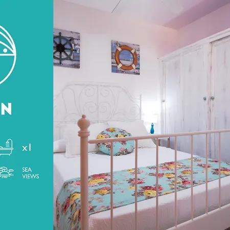 Fronton Whale Apartamentos Galdar Exterior photo