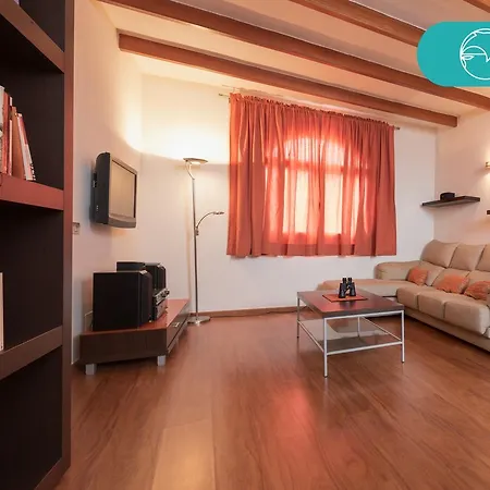 Fronton Whale Apartamentos Galdar Exterior photo